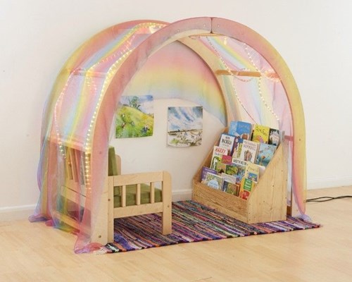 Cosy Rafiki Reading Set - 36748