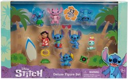Stitch Deluxe Figuren Speelset, 13dlg.