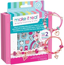 Make it Real Armbanden Maken met Bedels