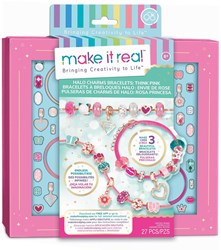 Make It Real Armbanden met Bedels