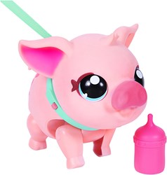 Spectron interactive pig toy My Pet Pig Piggly with sounds
