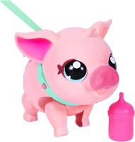Spectron interactive pig toy My Pet Pig Piggly with sounds