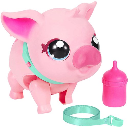 Spectron interactive pig toy My Pet Pig Piggly with sounds-2