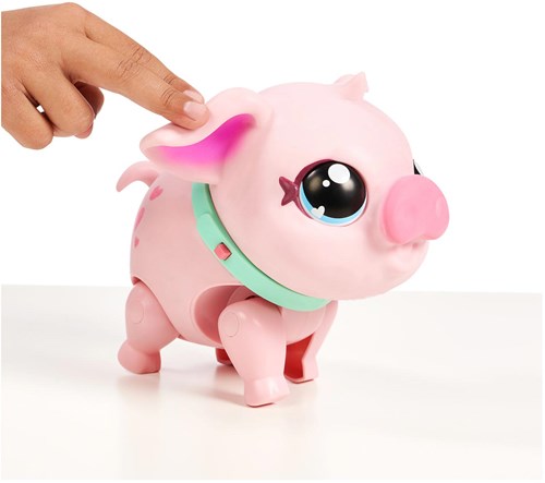 Spectron interactive pig toy My Pet Pig Piggly with sounds-3