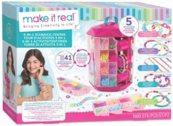 Make It Real - 5 in 1 activity tower