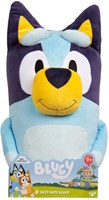 Bluey plush dog jumbo cuddly toy 46cm extra soft play