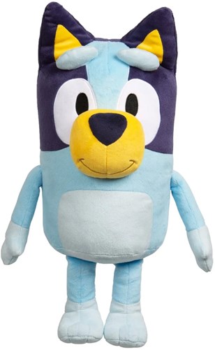 Bluey plush dog jumbo cuddly toy 46cm extra soft play-3
