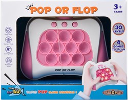 Pop or Flop - Roze