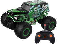 Gear2Play RC Monster Destroyer remote control monster truck green 1:20 toy car-2