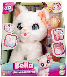Bella de Kat Interactieve Knuffel