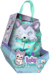 Cuddle Pets Husky Interactieve Knuffel