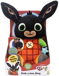 Kiekeboe Bing Pratende Knuffel