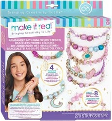 Make it Real Armbanden met Hemelstenen