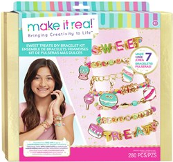 Make it Real Zoete Verrassingen Armbanden Maken Set