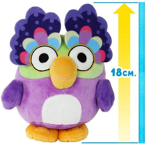 Moose Bluey plush cuddly toy Chattermax - soft toy for children-2