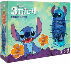 Spectron Stitch dexterity game family board game for kids and adults