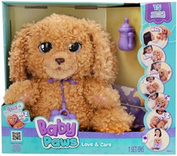 Baby Paws Interactieve Puppy
