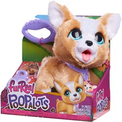 FurReal Poop-A-Lots Corgi Interactief Dier