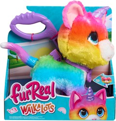 FurReal Walk-A-Lots Unicorn Kat Interactief Dier