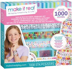 Bead Bracelet Set jewelry making - 1008pcs - creative toy