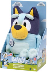Bluey interactive talking plush dog 33 cm soft toy