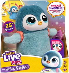 Little Live Pets Pinguïn Interactief Dier