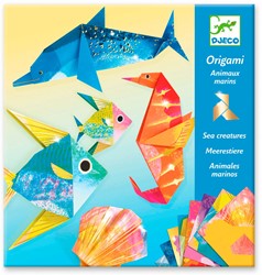 Djeco Animaux marins