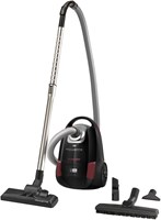 OttoSimon vacuum cleaner Rowenta City Space black red 2.5L 750W