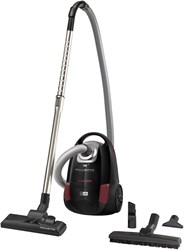 OttoSimon vacuum cleaner Rowenta City Space black red 2.5L 750W