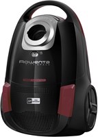 OttoSimon vacuum cleaner Rowenta City Space black red 2.5L 750W-3