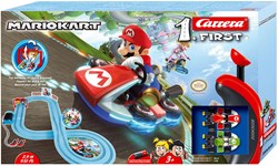 Carrera race track Mario Kart 2.9m - Nintendo toy racing circuit