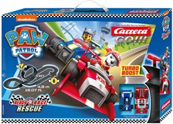 Carrera racetrack PAW Patrol Ready Race Rescue - 4.9 meter toy