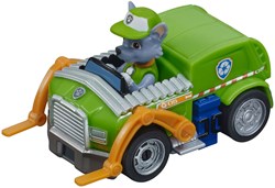 Carrera PAW Patrol toy car Rocky - racing car for kids