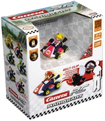 Carrera RC Mario Kart Mini Peach - remote control car toy 2.4GHz