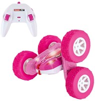 Carrera RC Mini Turnator 2.0 - Pink - Stunt Car with LED Lights-2
