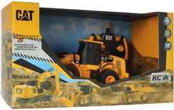 Carrera RC CAT Wheel Loader Shovel 1:35 - Remote Controlled Construction Vehicle