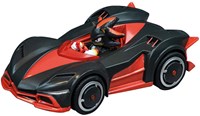 Pull Back Car Team Sonic Racing toy car - black - race car-2