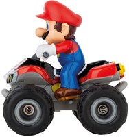 Carrera RC Super Mario Quad remote control car 1:40 toy racing vehicle-3