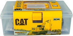 Carrera RC excavator toy - CAT Mini RC 336 Hydraulic Excavator