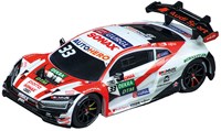 Carrera race car Audi R8 DTM René Rast scale 1:43 slotcar toy