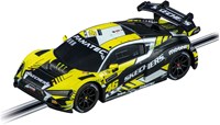 Carrera race car Audi R8 Valentino Rossi slot car scale model 1:43-3