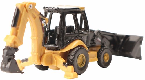 Carrera CAT Micro - Advent Calendar construction vehicles toy-2