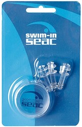Seac-Sub earplugs diving accessories in storage box multicolor
