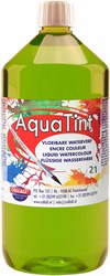 Waterverf aqua tint lichtgroen | 1000ml