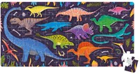 Banana Panda puzzle I Love Dinosaurs - educational toy for kids-2