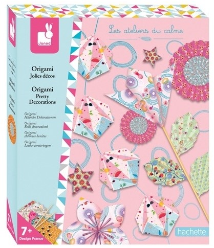 Janod Atelier - Origami Decoration