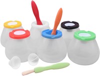 Eduplay paint pots kids toy with lid and stopper multicolor