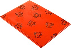 Eduplay splashmat teddy play mat multicolor - craft protection mat