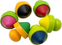 Eduplay ergonomic crayons - Easy Grip Crayons set of 6 colors