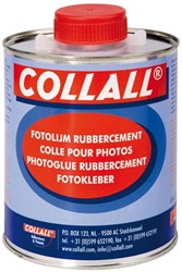 Collall Collall Photo Glue with Brush 250 ml